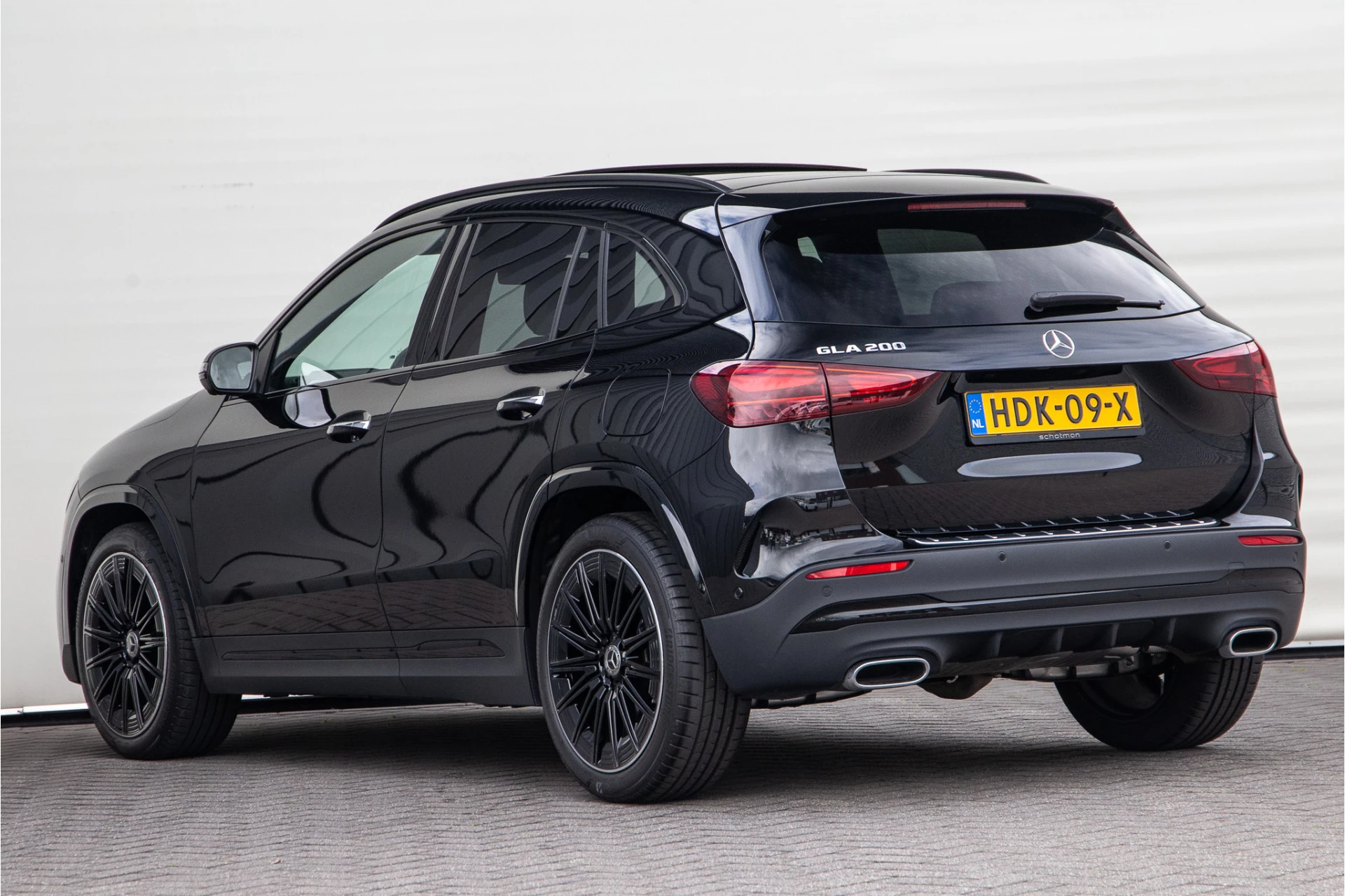 Hoofdafbeelding Mercedes-Benz GLA