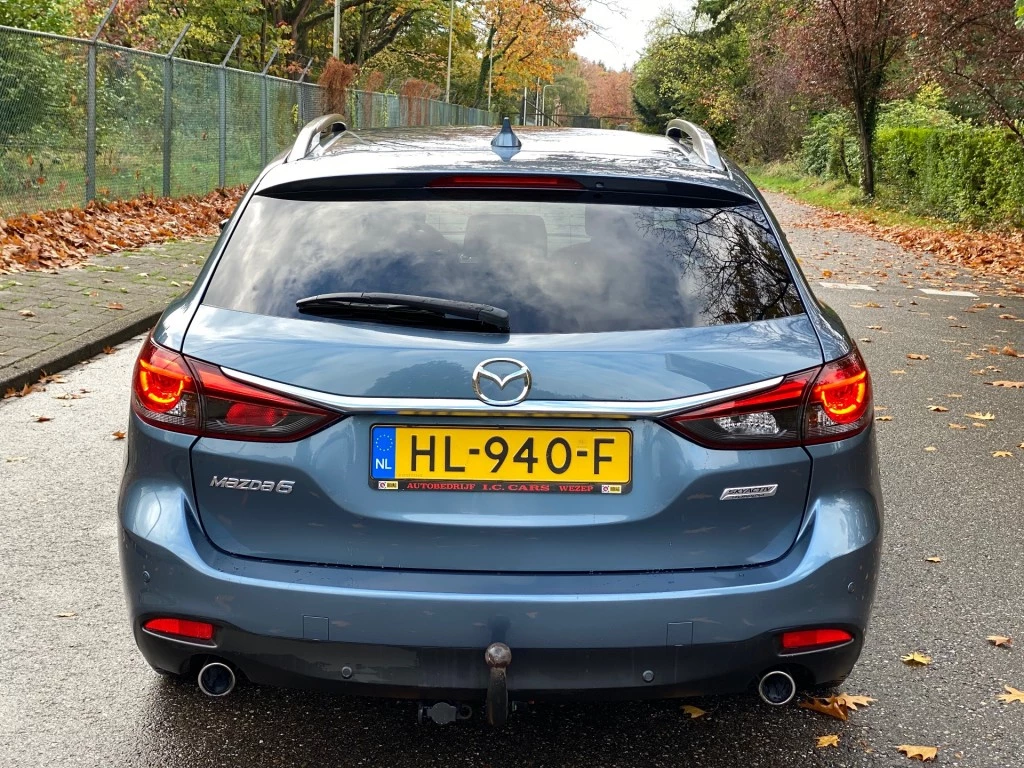 Hoofdafbeelding Mazda 6