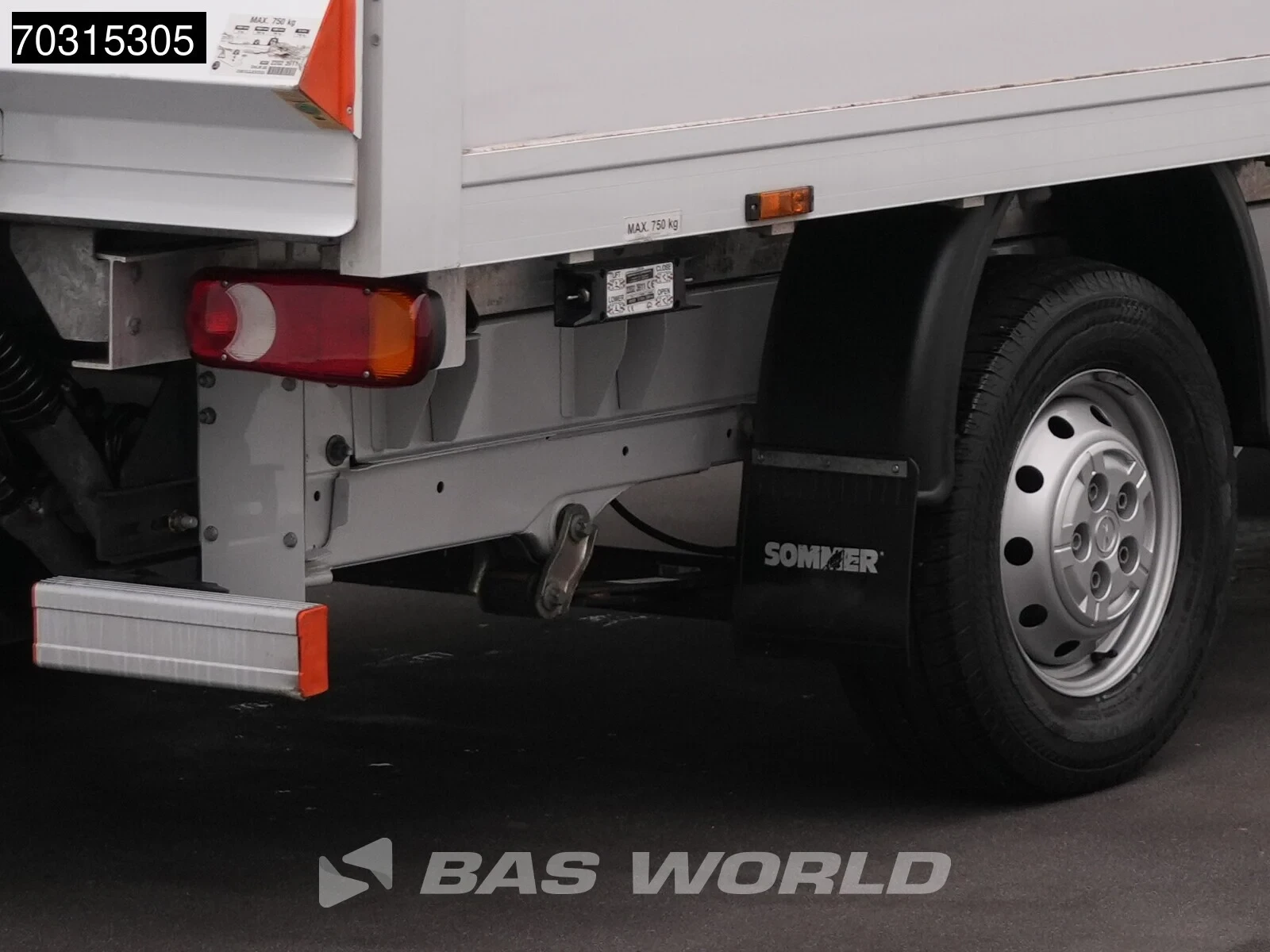 Hoofdafbeelding Opel Movano