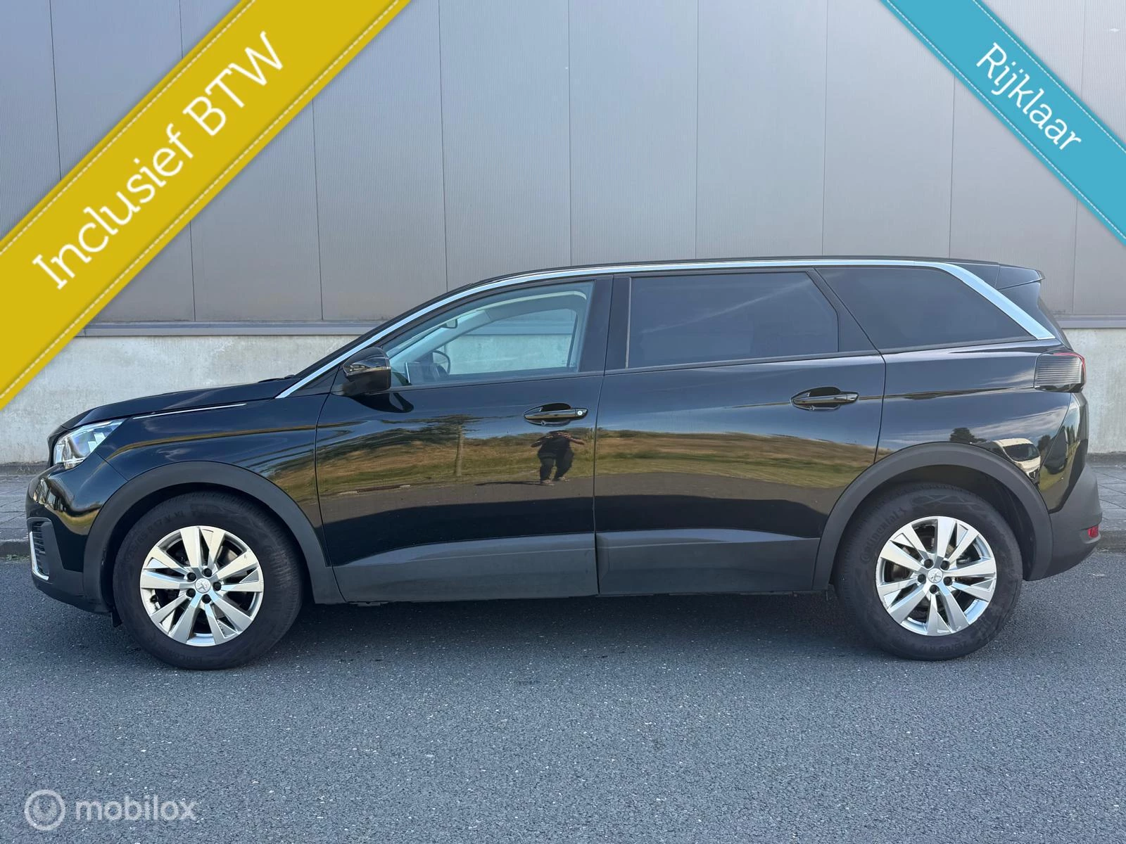 Hoofdafbeelding Peugeot 5008