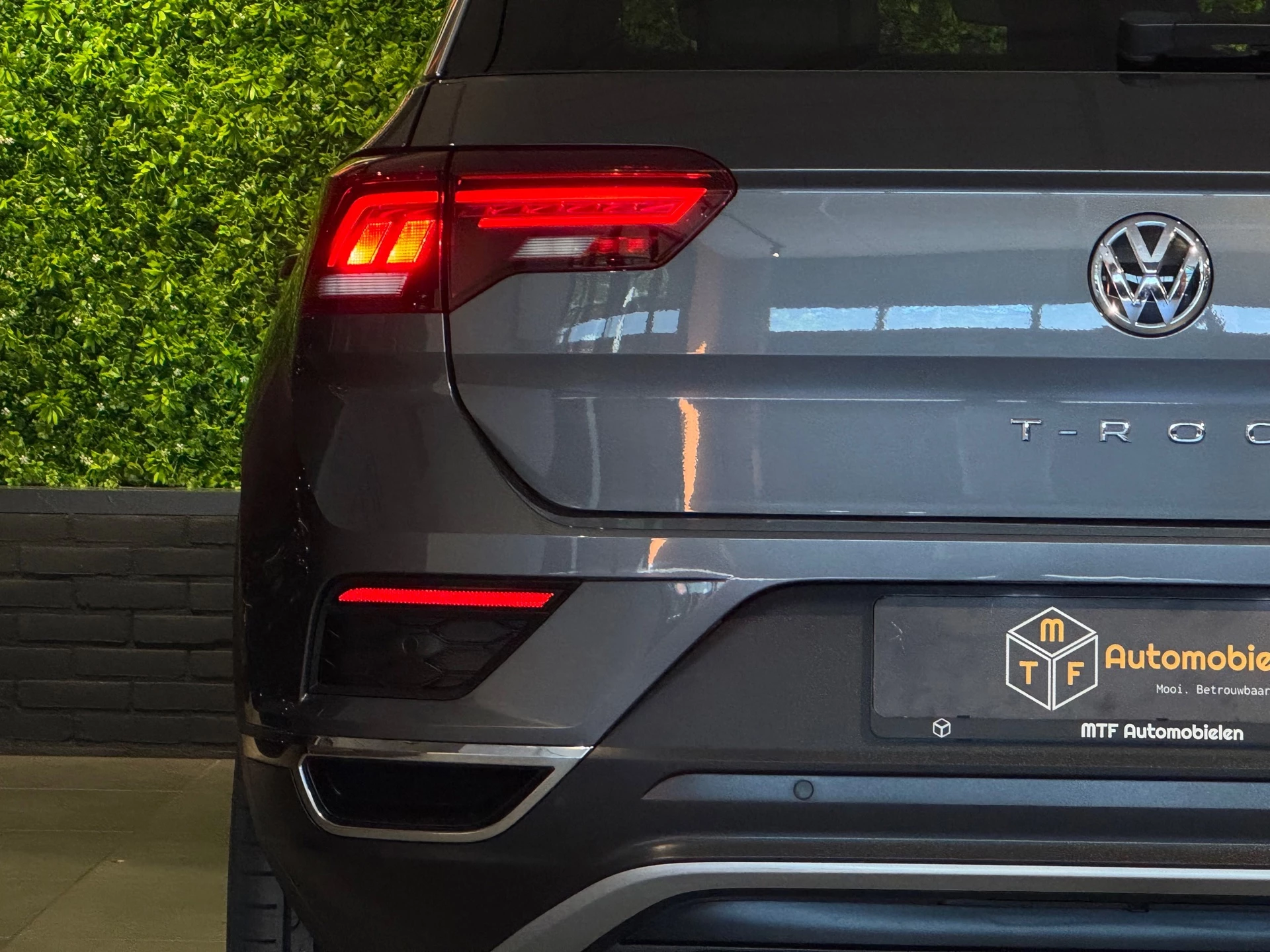 Hoofdafbeelding Volkswagen T-Roc