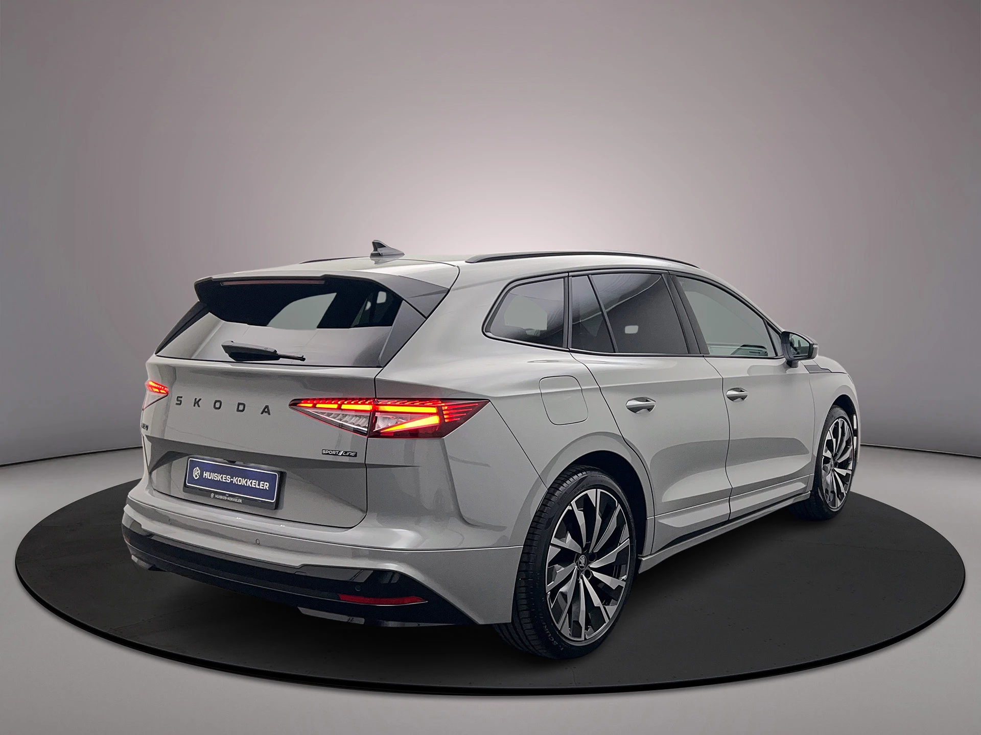 Hoofdafbeelding Škoda Enyaq iV