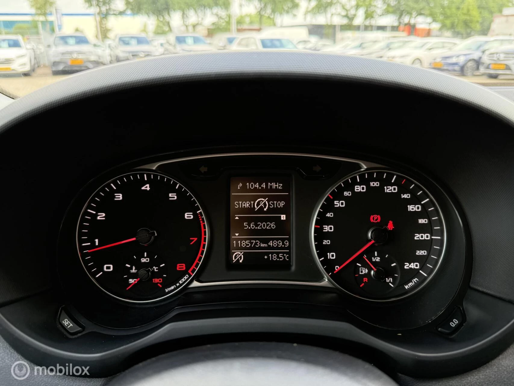 Hoofdafbeelding Audi A1 Sportback