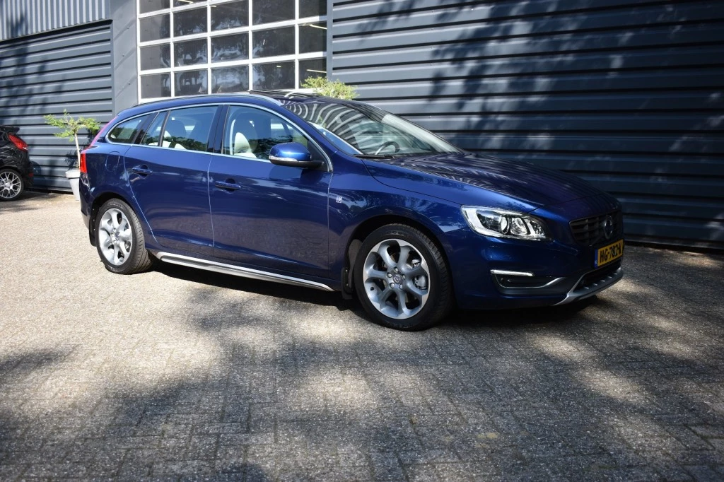Hoofdafbeelding Volvo V60