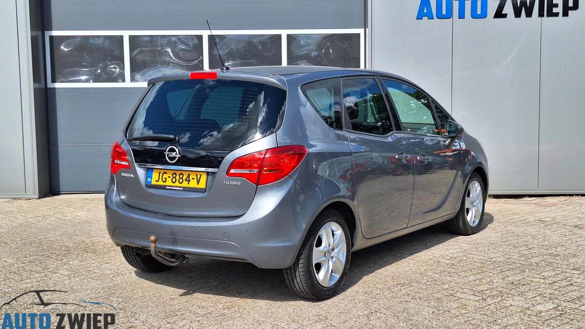 Hoofdafbeelding Opel Meriva