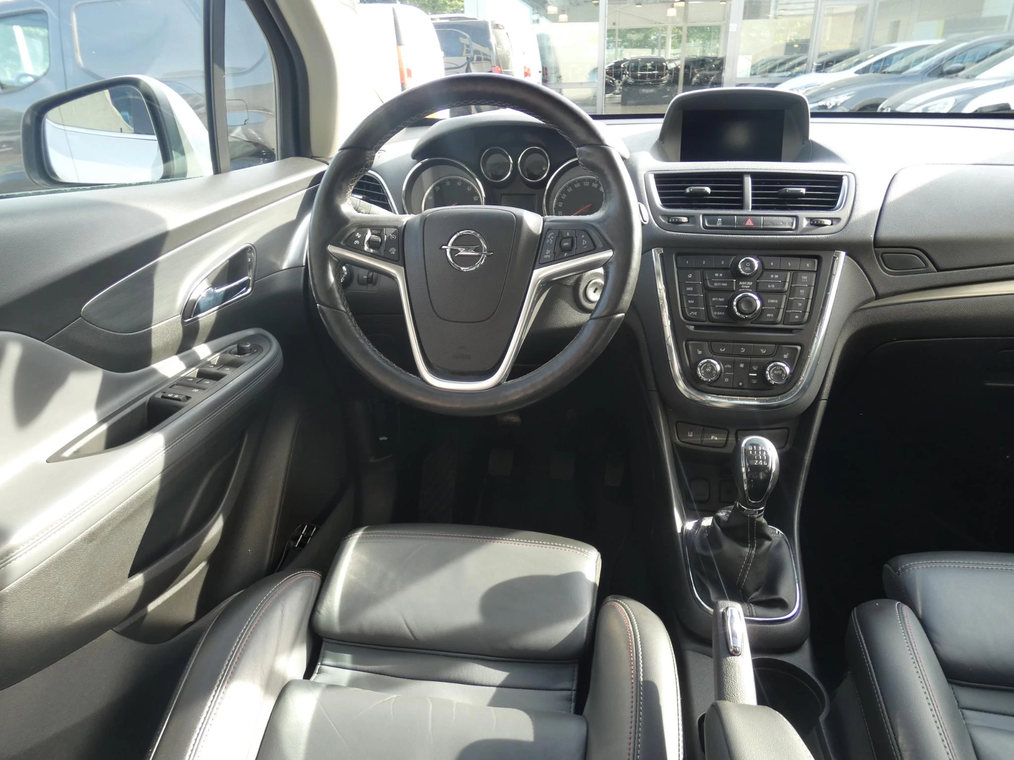Hoofdafbeelding Opel Mokka