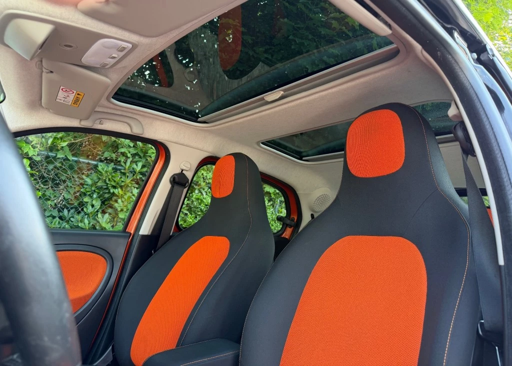 Hoofdafbeelding smart Forfour
