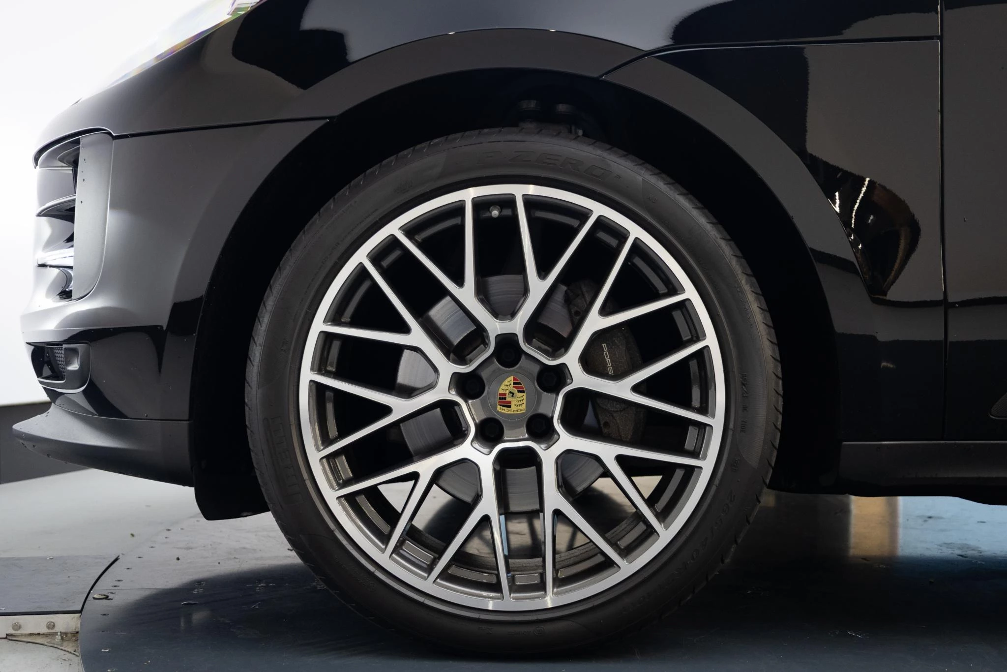 Hoofdafbeelding Porsche Macan