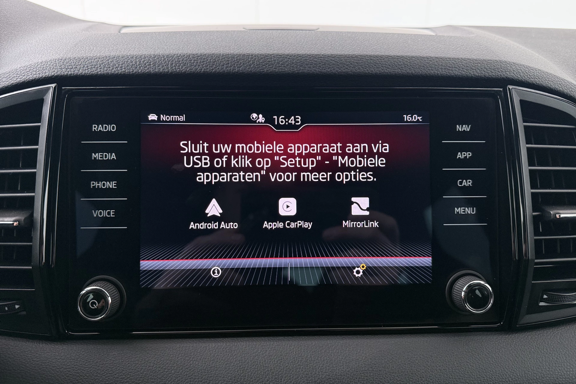 Hoofdafbeelding Škoda Karoq