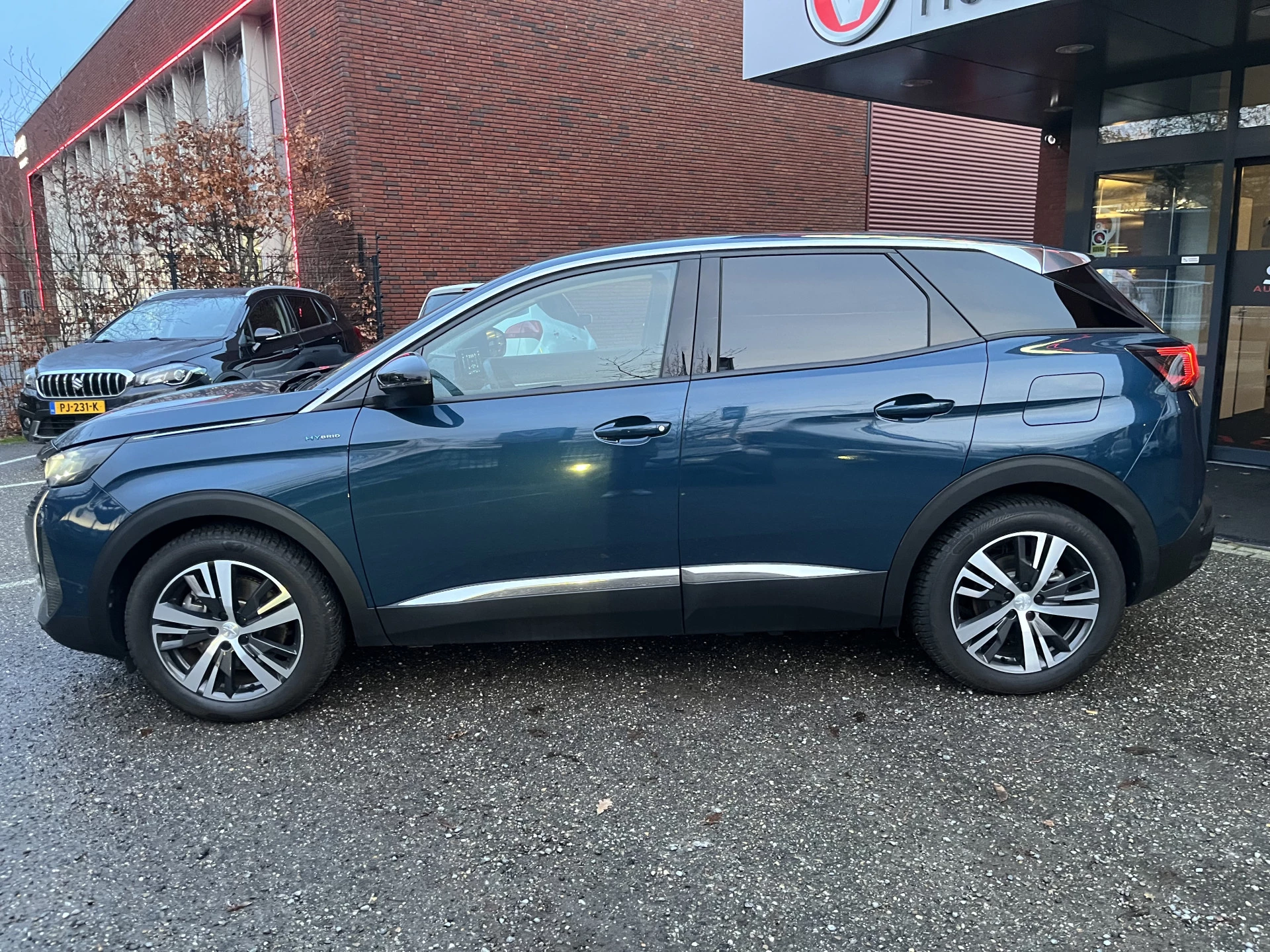 Hoofdafbeelding Peugeot 3008