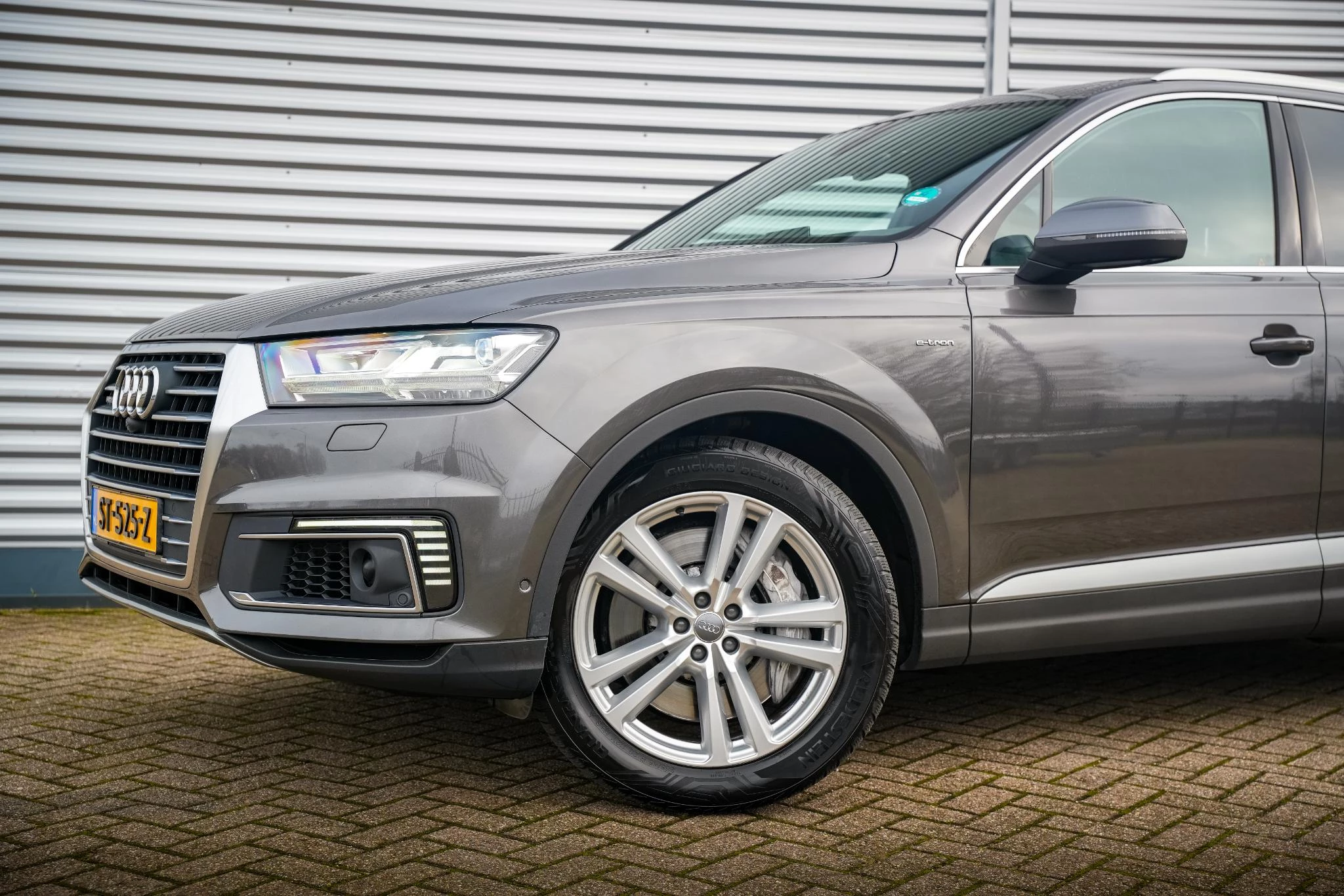 Hoofdafbeelding Audi Q7