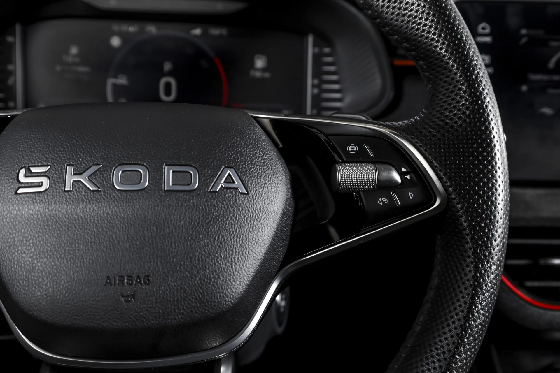 Hoofdafbeelding Škoda Kamiq