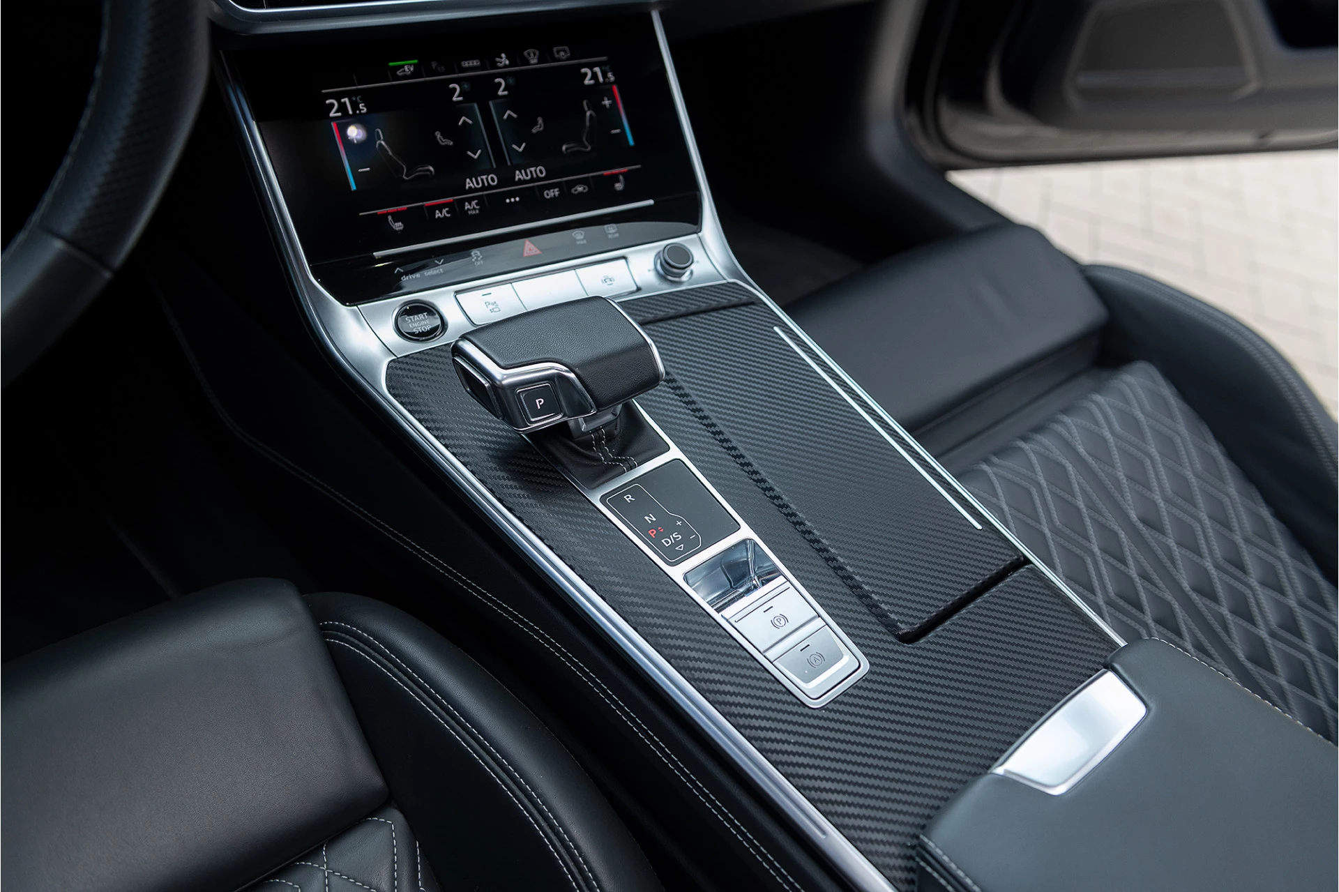 Hoofdafbeelding Audi A7