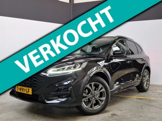 Ford Kuga 2.5 PHEV ST-Line