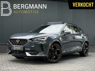 CUPRA Formentor 1.4 e-Hybrid VZ Copper Edition|Vol opties!