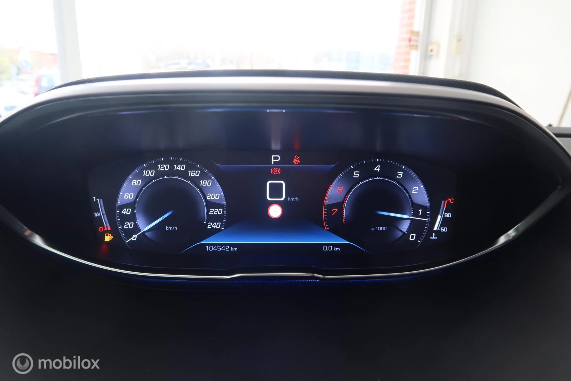 Hoofdafbeelding Peugeot 5008