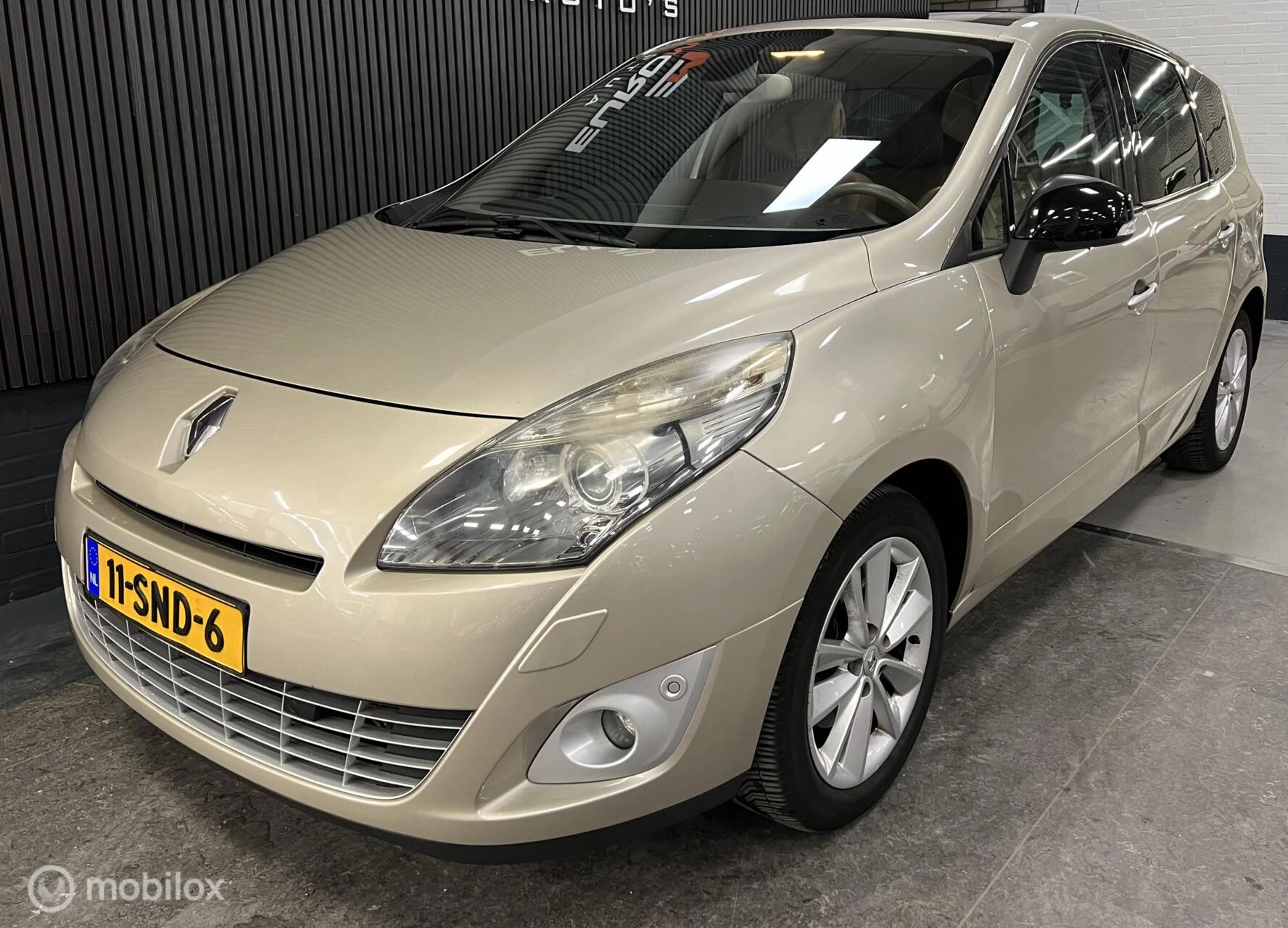 Hoofdafbeelding Renault Scénic