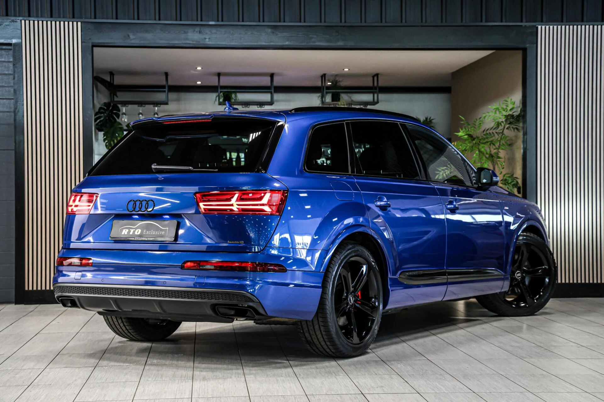 Hoofdafbeelding Audi Q7