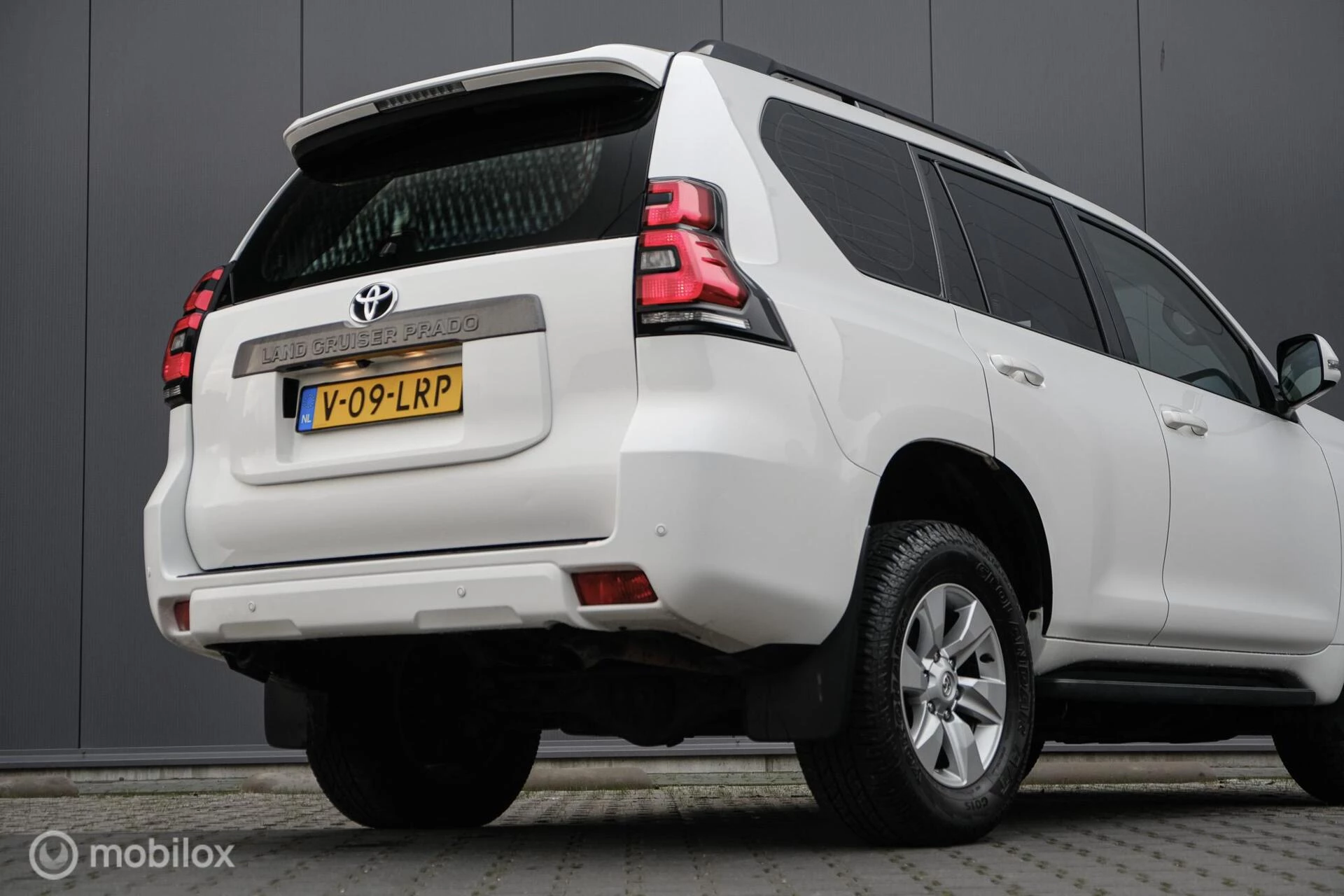 Hoofdafbeelding Toyota Land Cruiser
