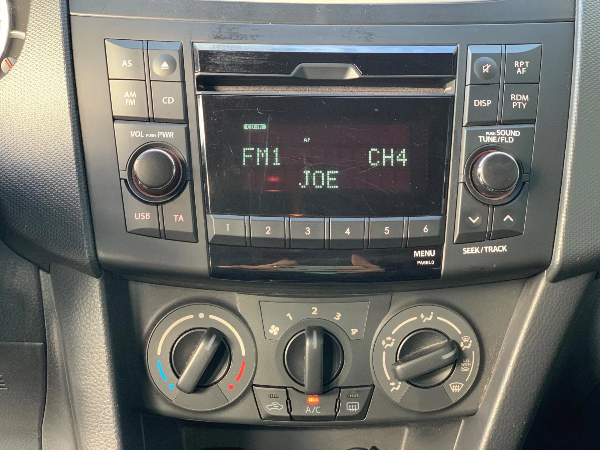 Hoofdafbeelding Suzuki Swift