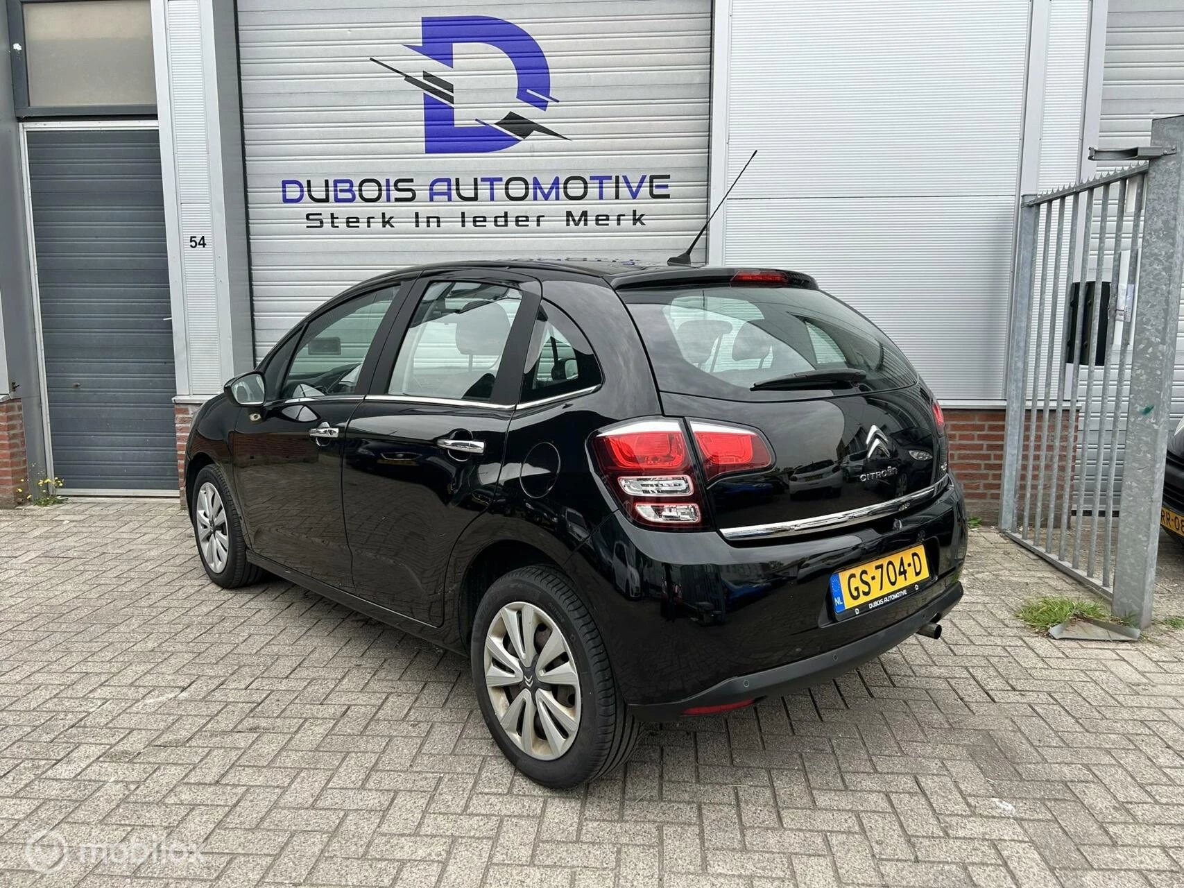 Hoofdafbeelding Citroën C3