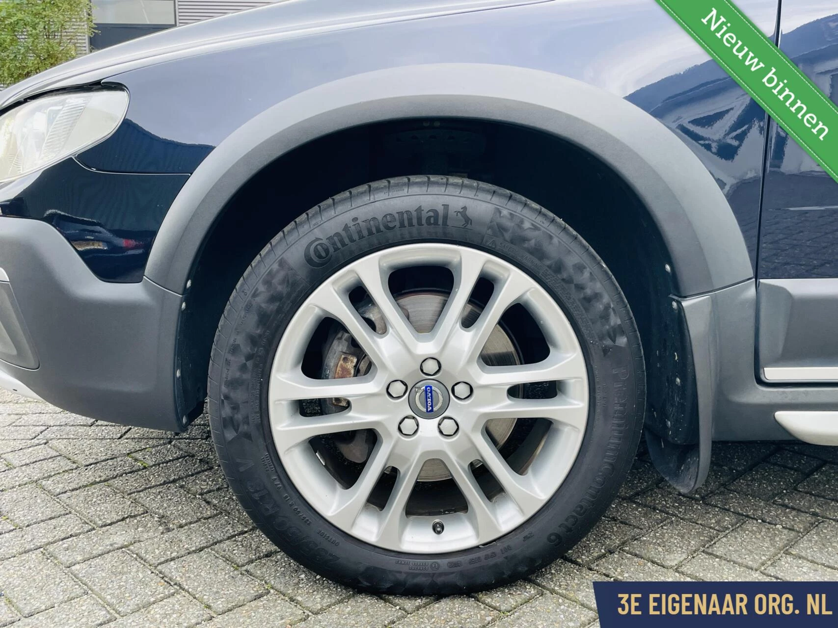 Hoofdafbeelding Volvo XC70