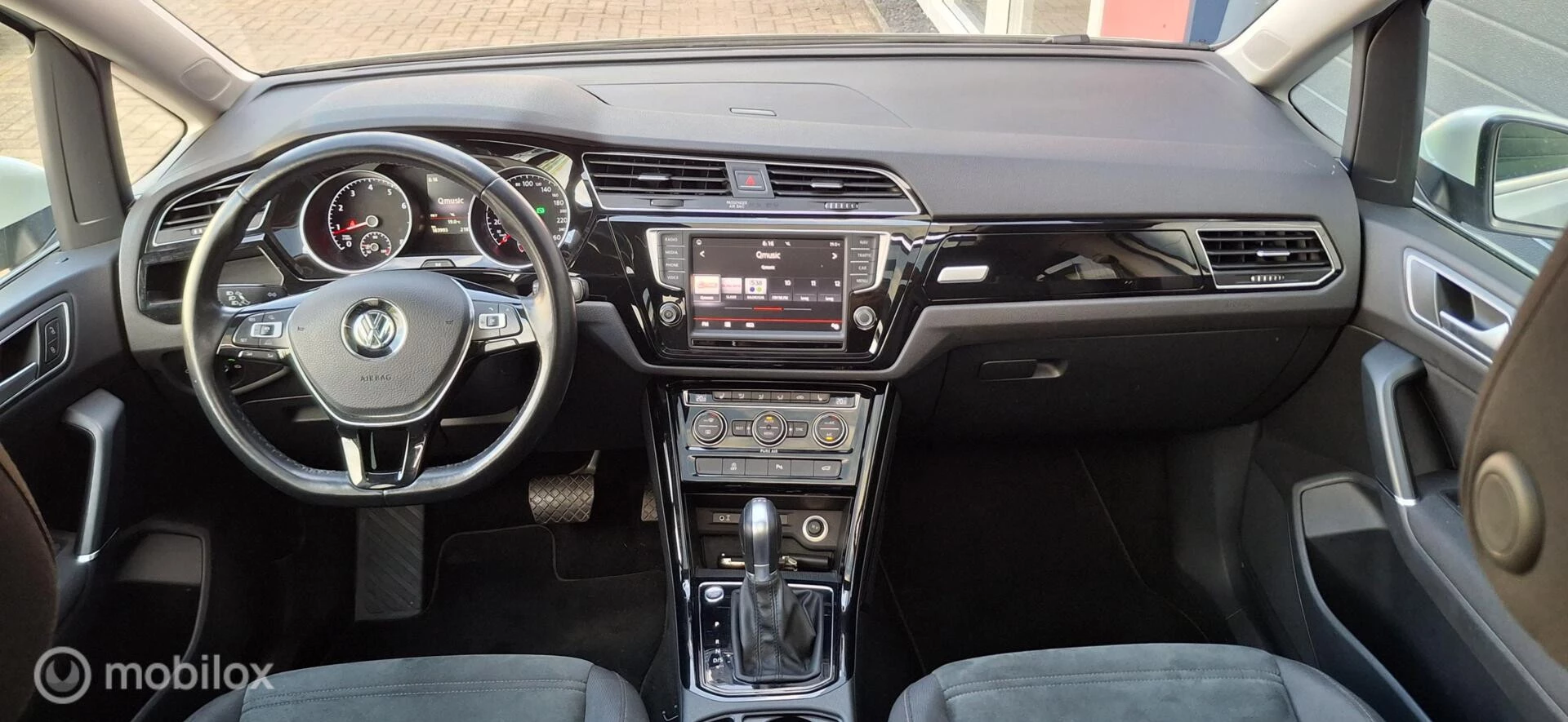 Hoofdafbeelding Volkswagen Touran