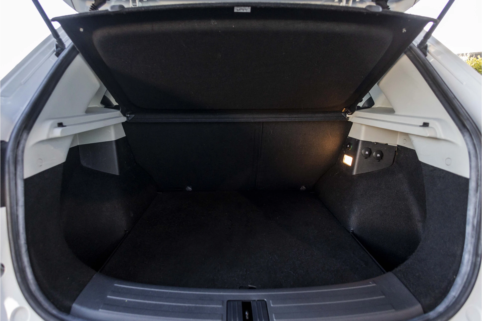 Hoofdafbeelding MG ZS EV