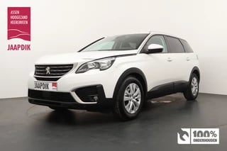 Peugeot 5008 BWJ 2020 1.2 PureTech 131 PK Blue Lease Executive Avantage AUTOMAAT / 7 PER / APPLE CARPLAY / ANDROID AUTO / NAVI / CLIMA / CRUISE / CAMERA / PARKEERSENSOREN / LMV