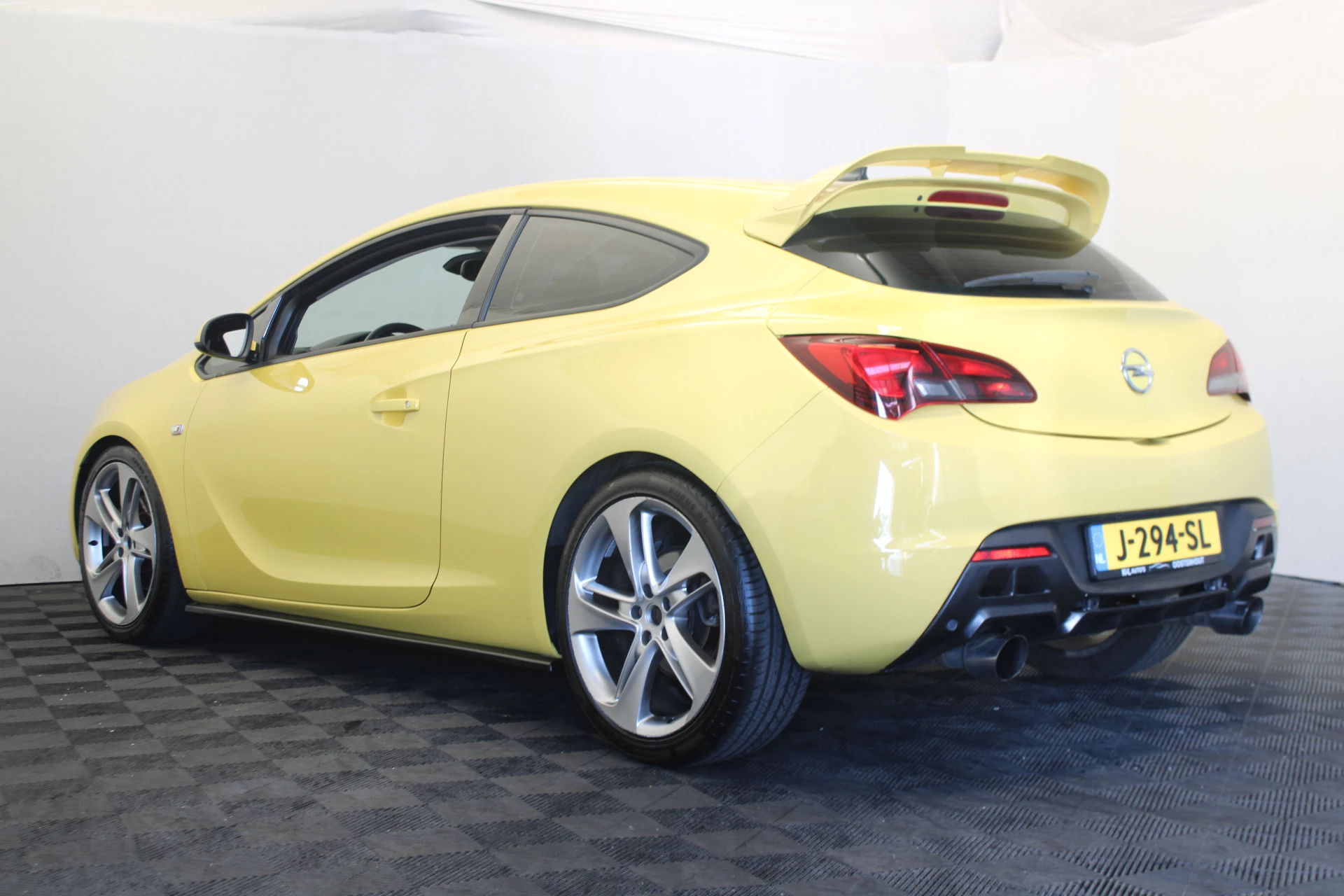 Hoofdafbeelding Opel Astra