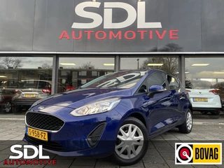 Hoofdafbeelding Ford Fiesta Ford Fiesta 1.0 EcoBoost Active // AIRCO // APPLE CARPLAY / ANDROID AUTO // RIJBAAN ASSISTENTIE