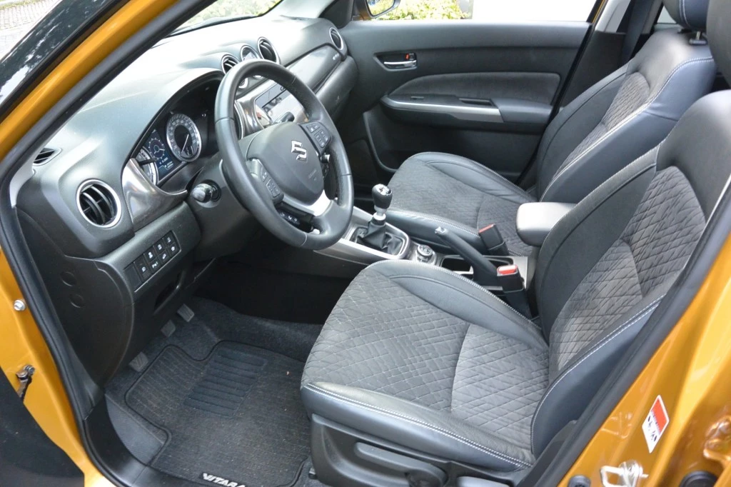 Hoofdafbeelding Suzuki Vitara