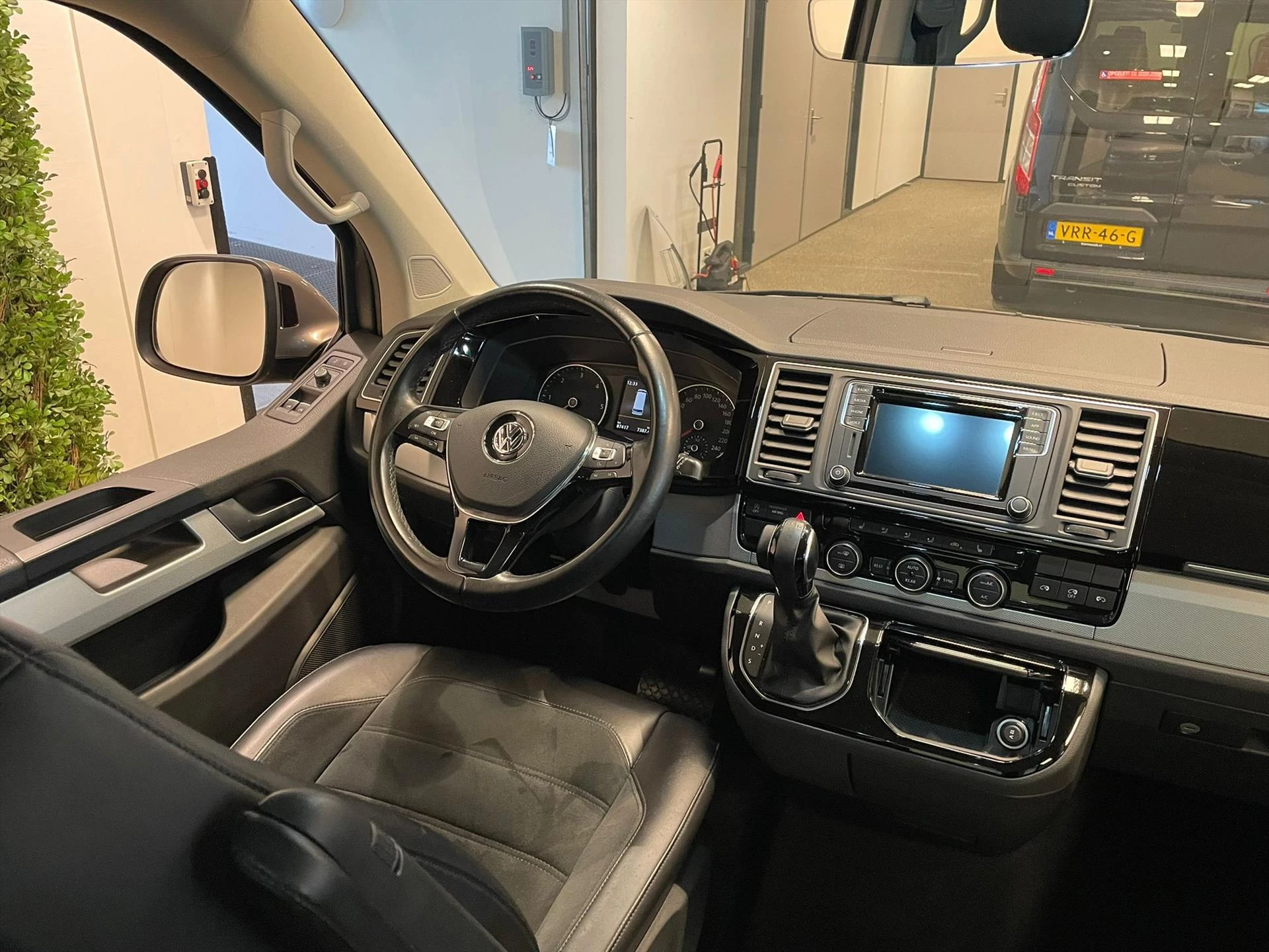 Hoofdafbeelding Volkswagen Multivan