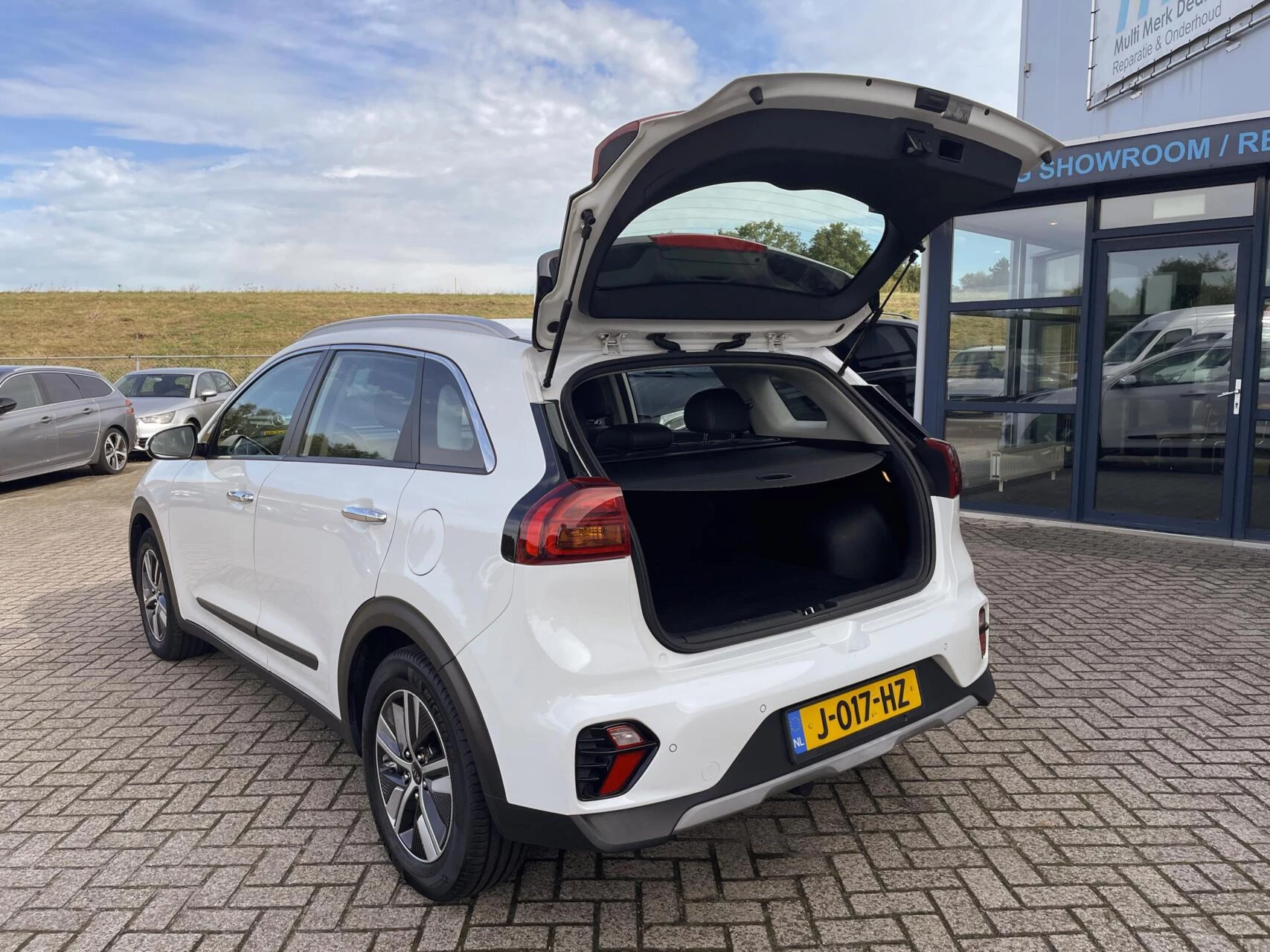 Hoofdafbeelding Kia Niro