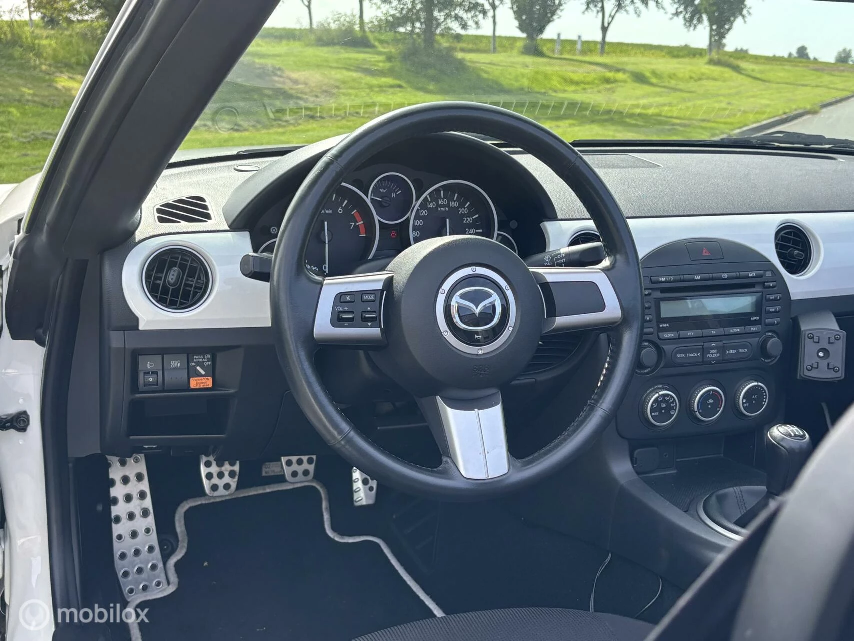 Hoofdafbeelding Mazda MX-5