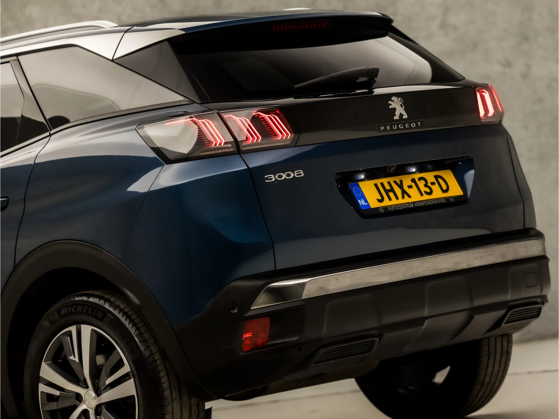 Hoofdafbeelding Peugeot 3008