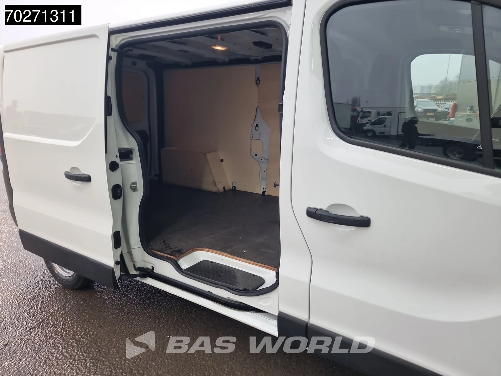 Hoofdafbeelding Renault Trafic