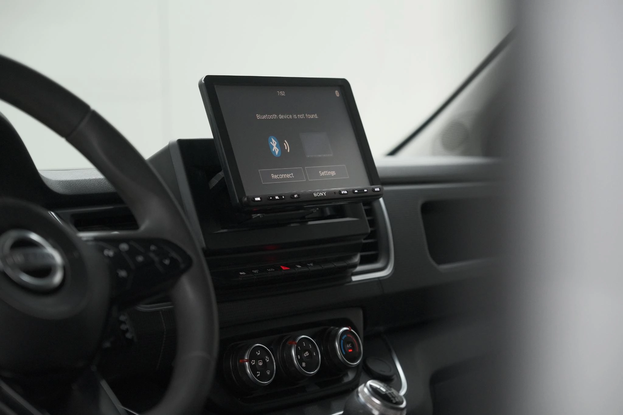 Hoofdafbeelding Nissan Primastar