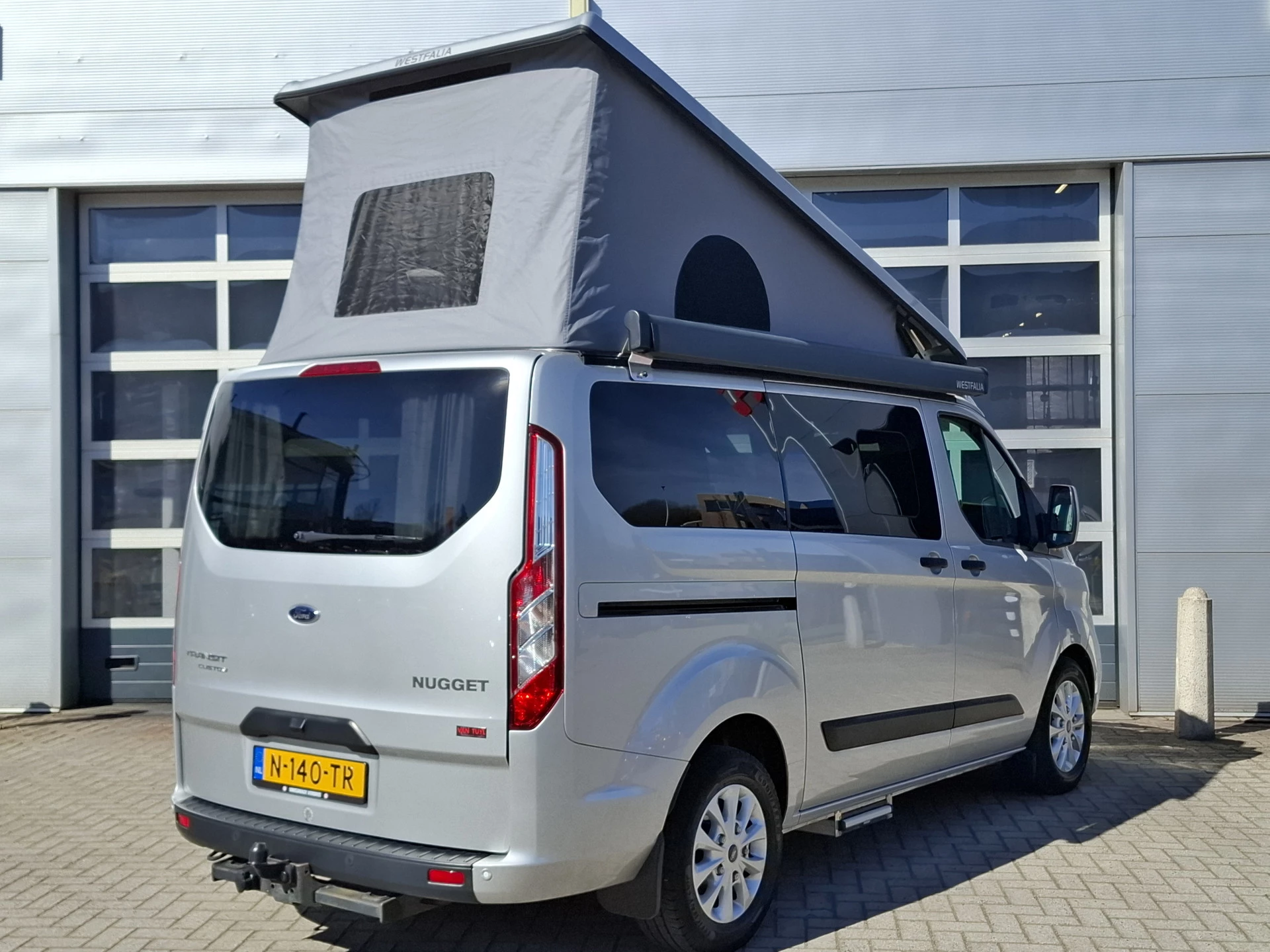 Hoofdafbeelding Ford Nugget