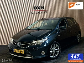 Hoofdafbeelding Toyota Auris