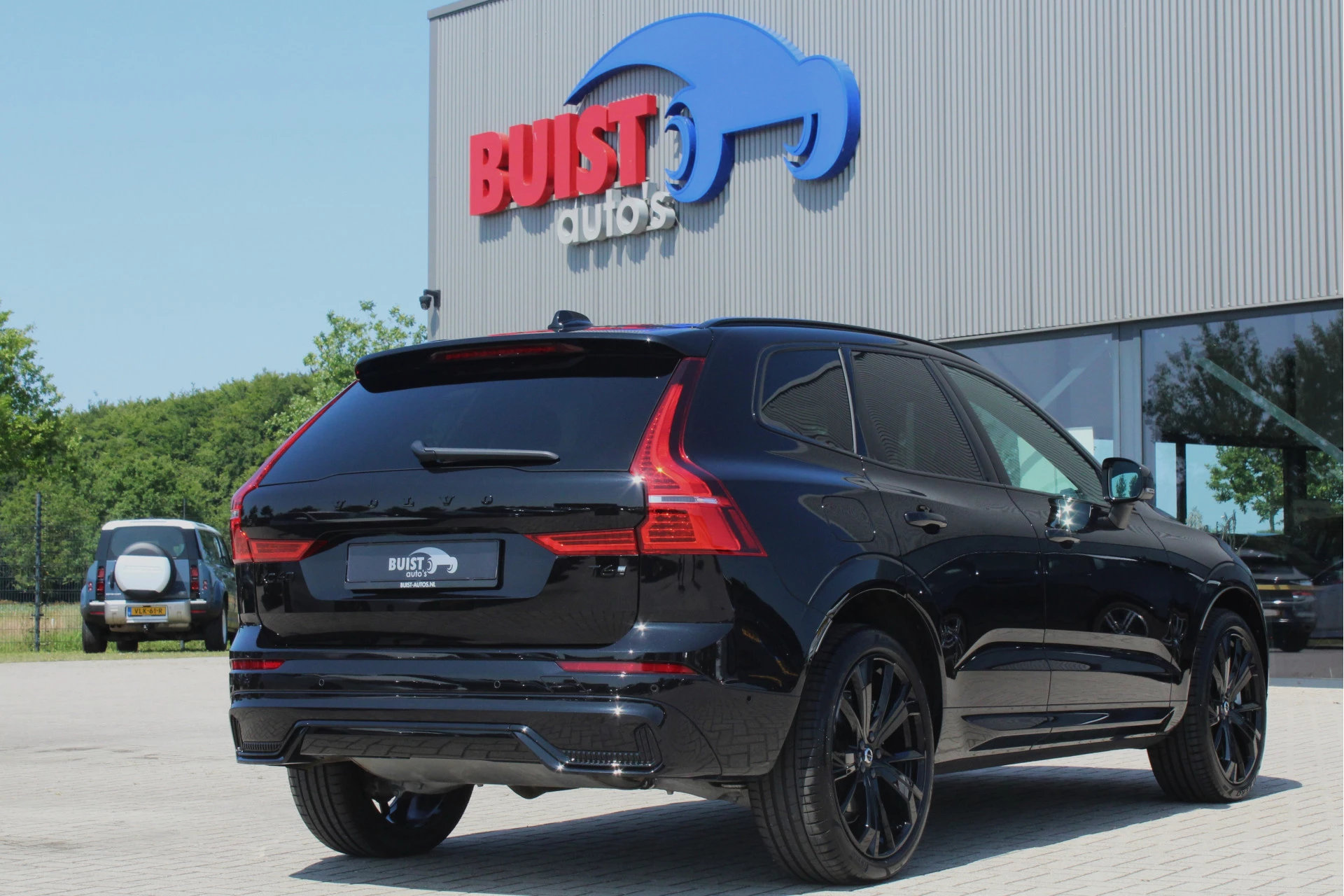 Hoofdafbeelding Volvo XC60