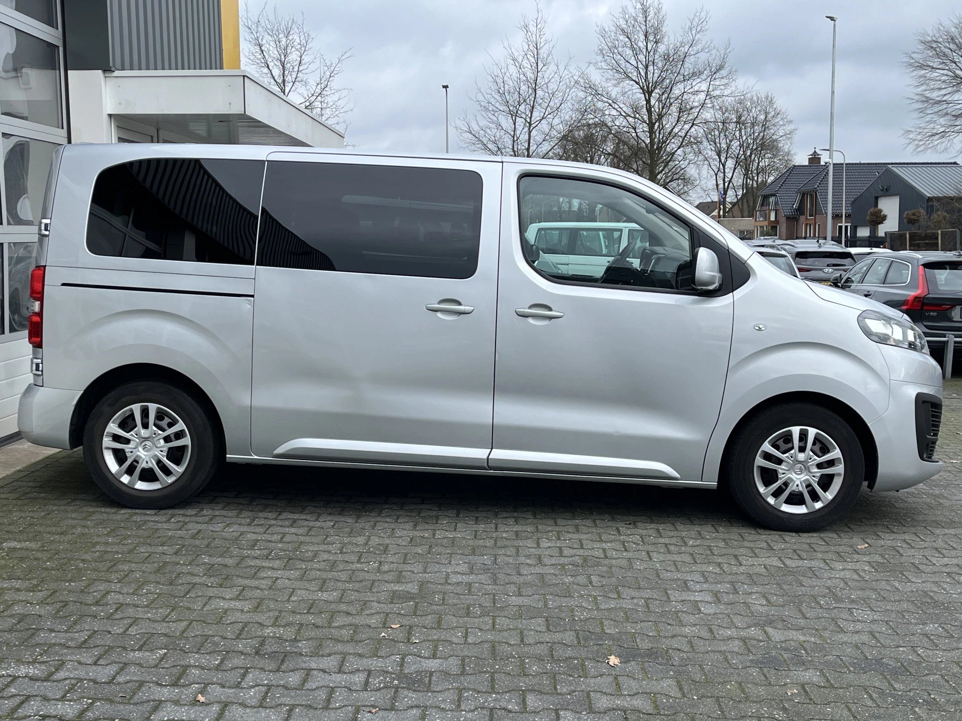 Hoofdafbeelding Citroën SpaceTourer