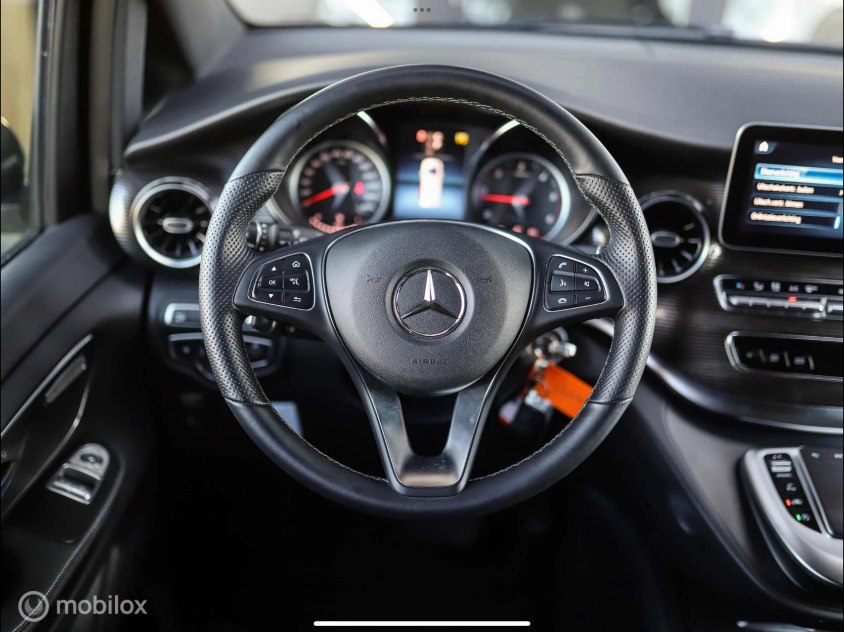 Hoofdafbeelding Mercedes-Benz V-Klasse