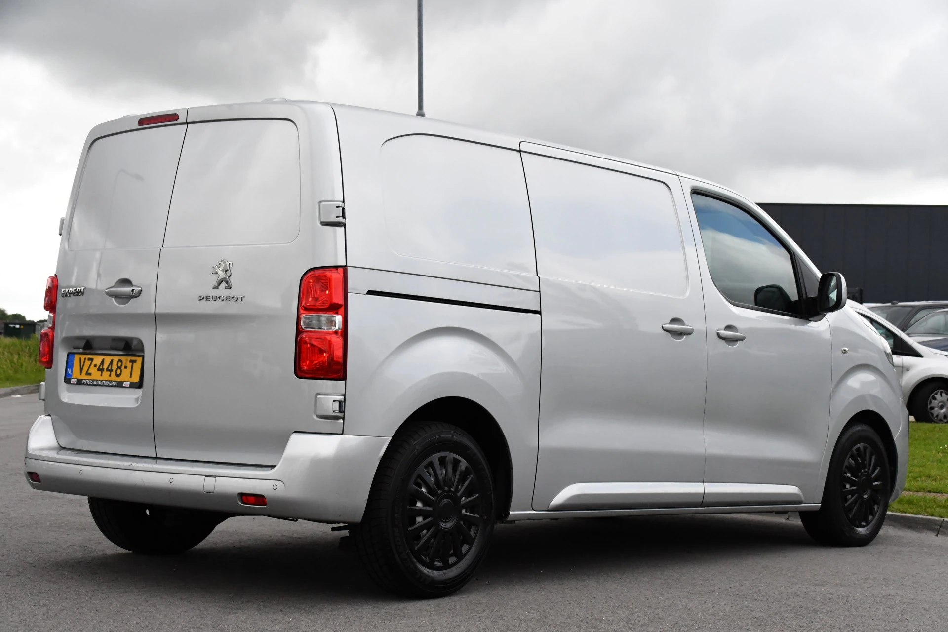Hoofdafbeelding Peugeot Expert