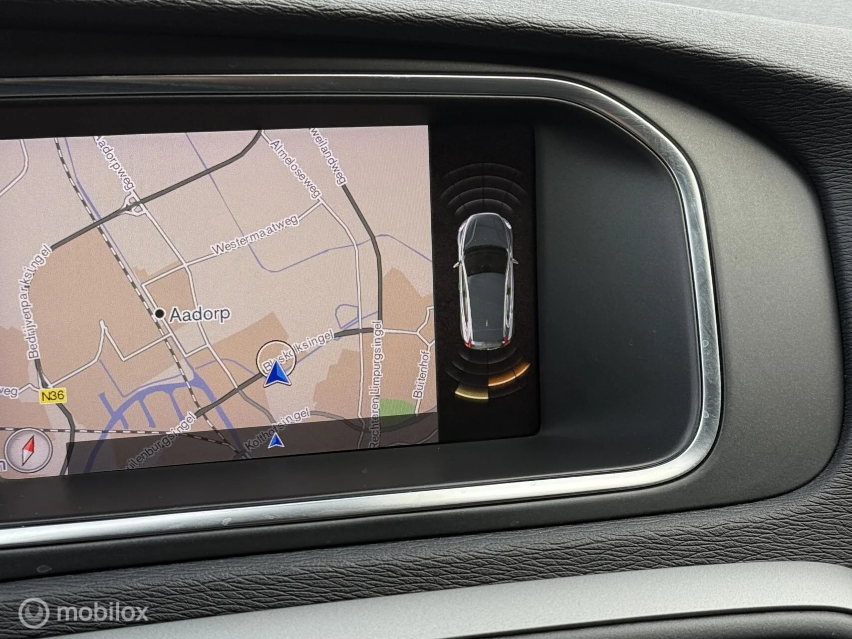 Hoofdafbeelding Volvo V40