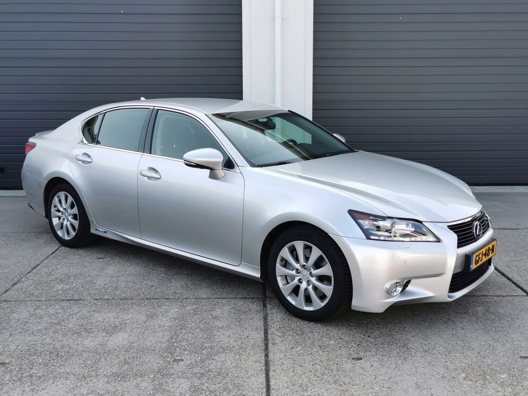 Hoofdafbeelding Lexus GS