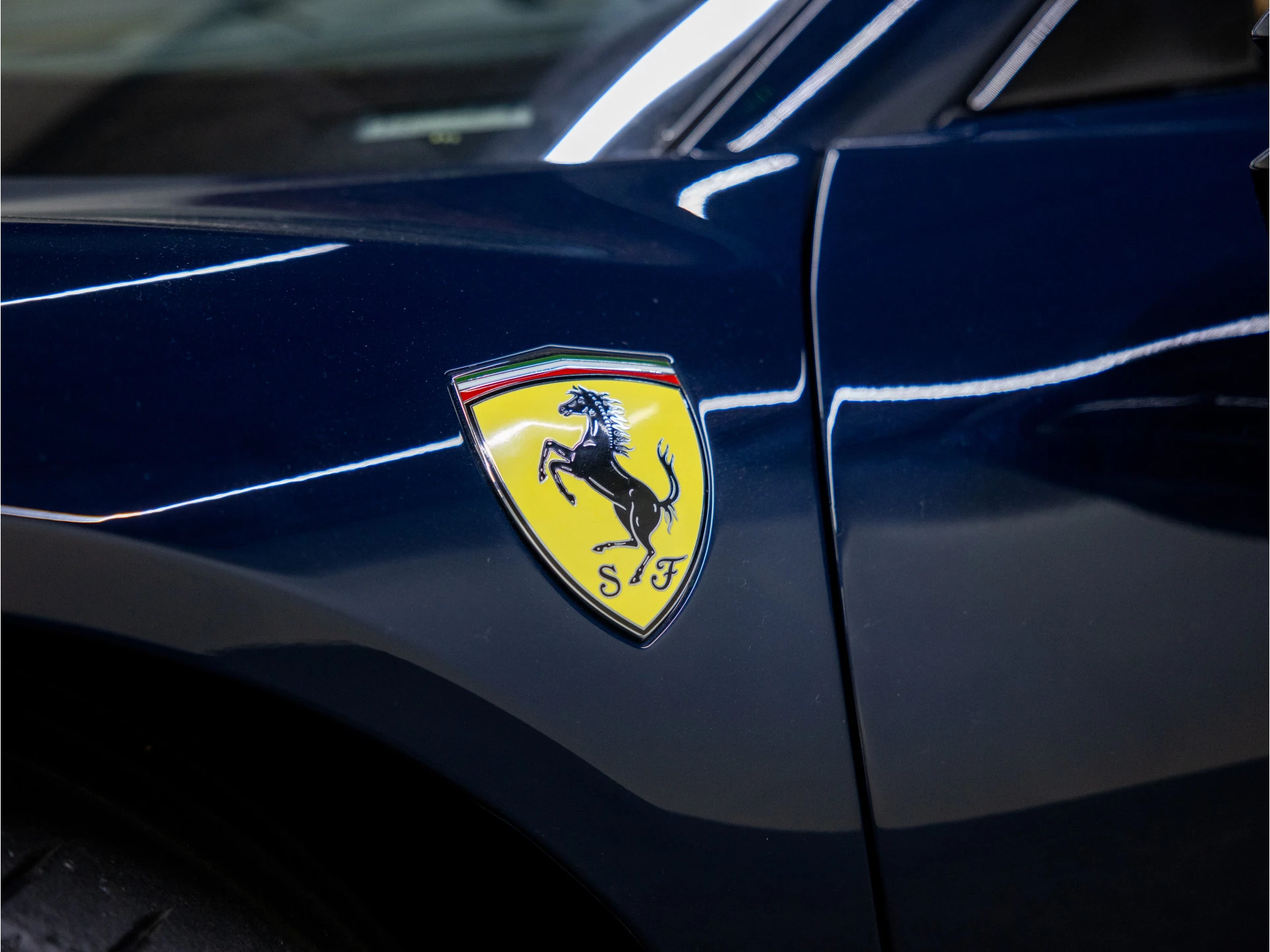 Hoofdafbeelding Ferrari SF90 Spider