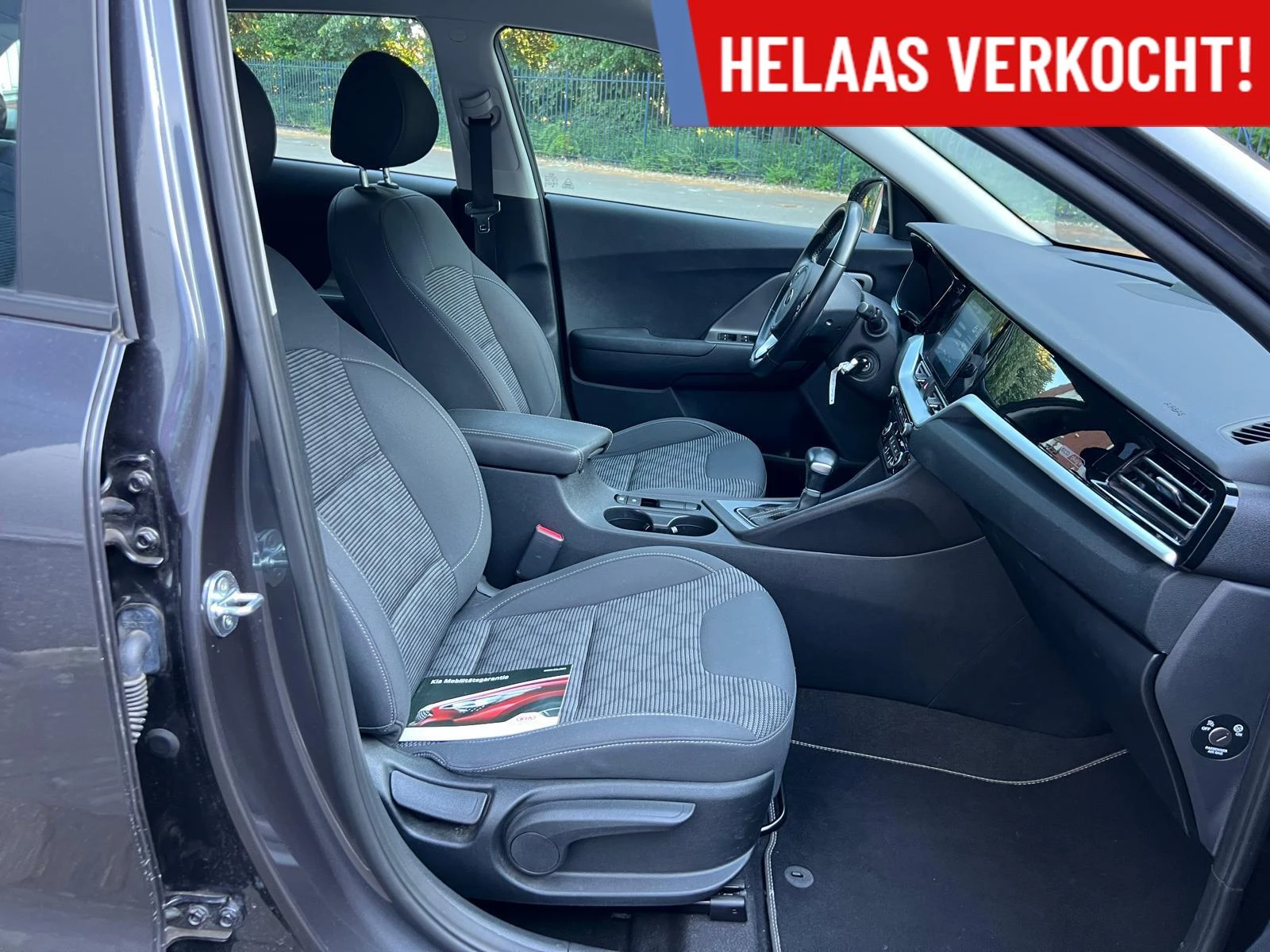 Hoofdafbeelding Kia Niro