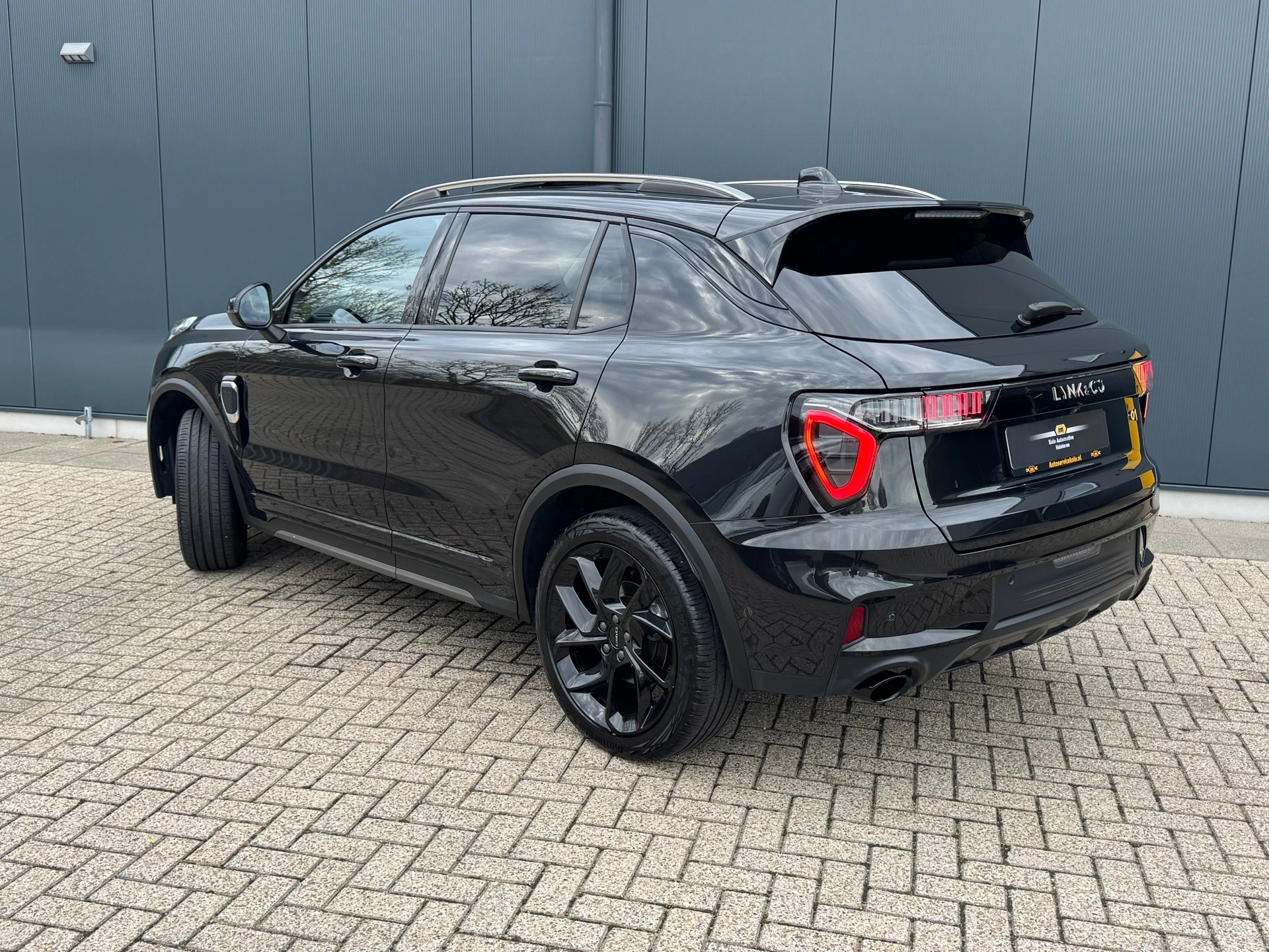 Hoofdafbeelding Lynk & Co 01