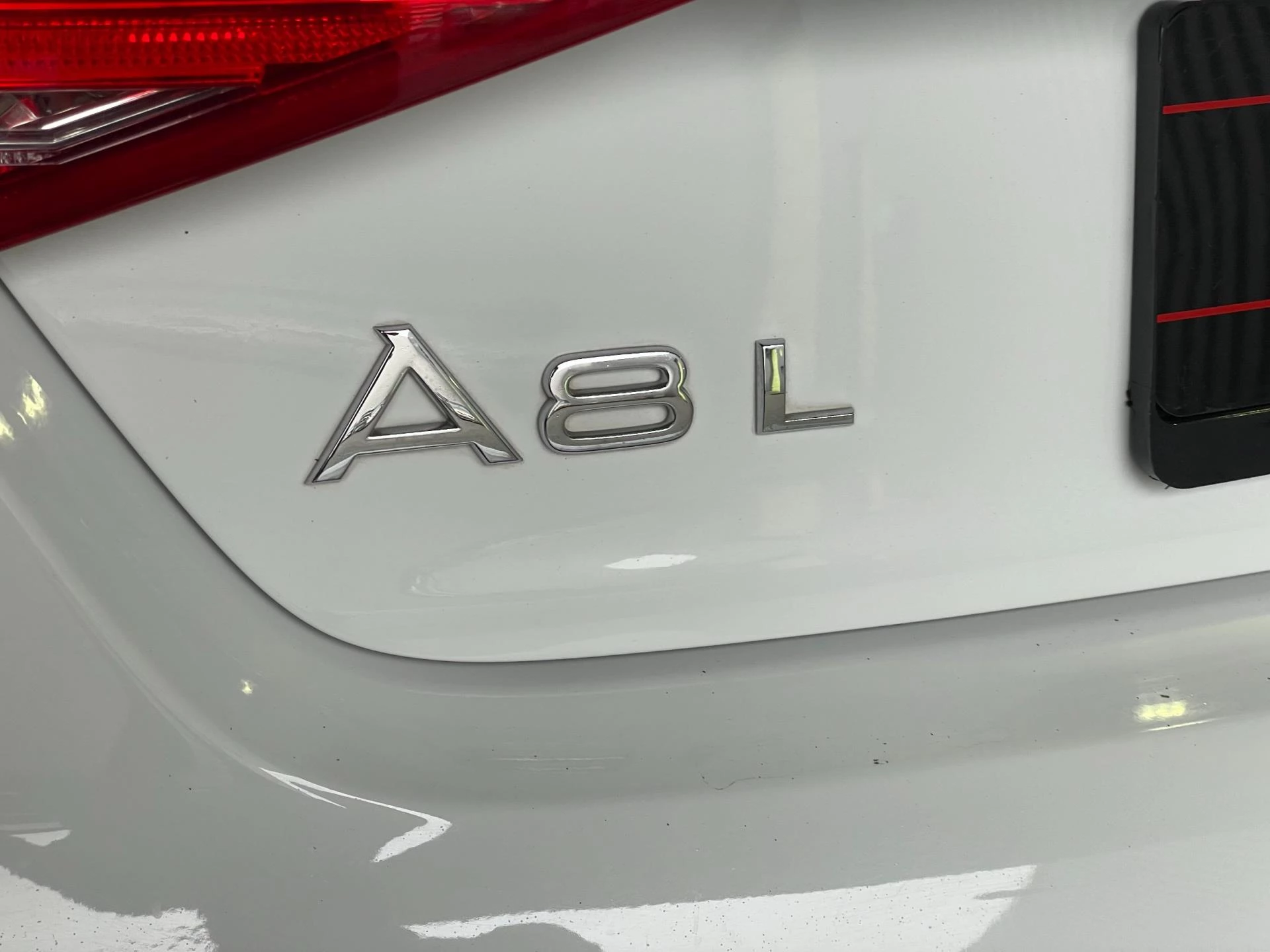 Hoofdafbeelding Audi A8